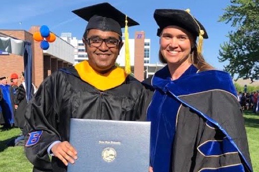 May 2019 Graduation